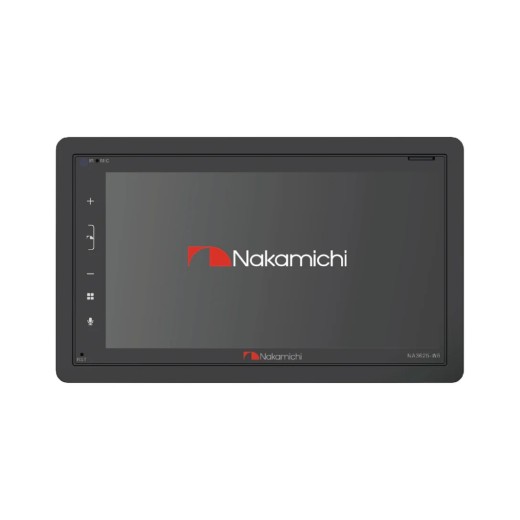 Nakamichi NA3625-W6 car radio