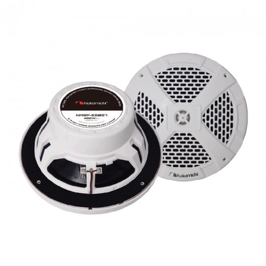 Nakamichi NMSP-E8057 Marine Speakers