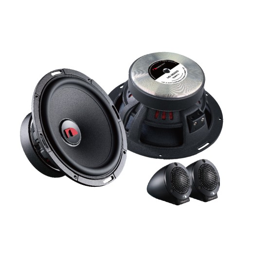 Nakamichi NS-S6525 speakers