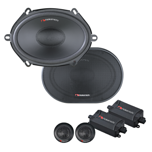 Nakamichi NSE-CS5757 speakers