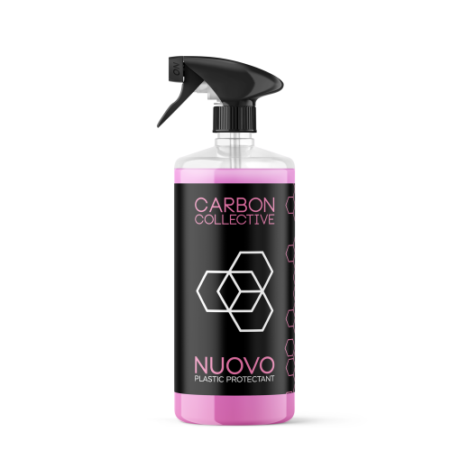 Ceramic detailer for plastics Carbon Collective Nuovo SiO2 Interior Detailer (1 l)