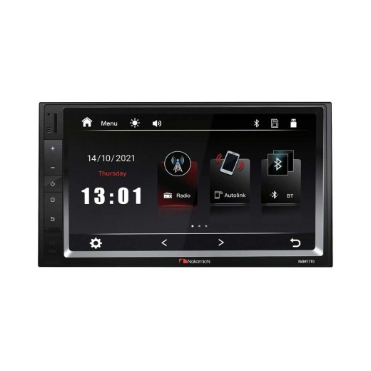 Nakamichi NAM1710 car radio