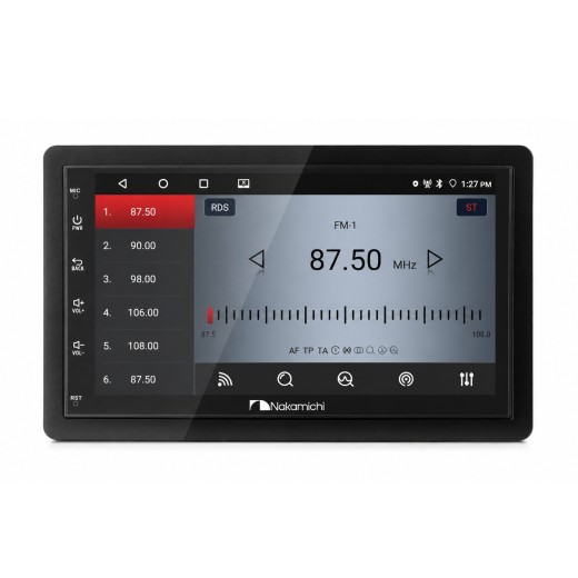 Nakamichi NAM5260-A7Z-4-64 car radio