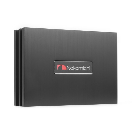 Amplifier with DSP processor Nakamichi NDSE100A