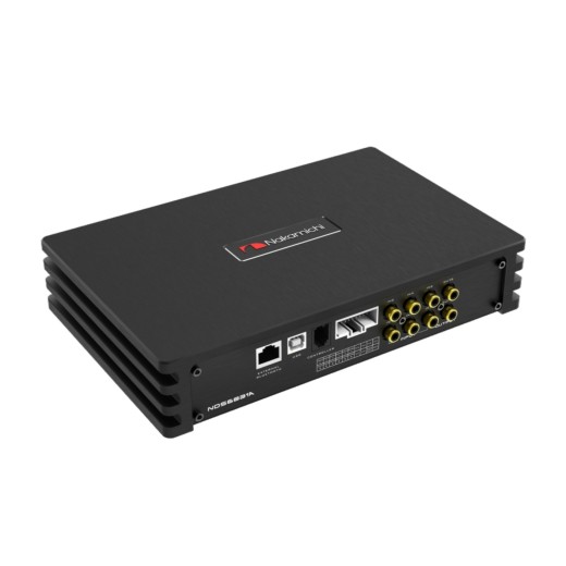 Nakamichi NDS6831A-II DSP processor amplifier