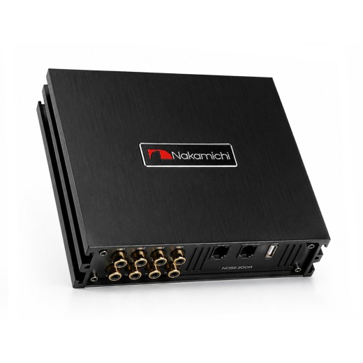 Amplifier with DSP processor Nakamichi NDSE300A