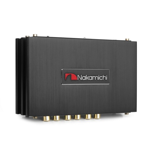 Amplifier with DSP processor Nakamichi NDSE60A