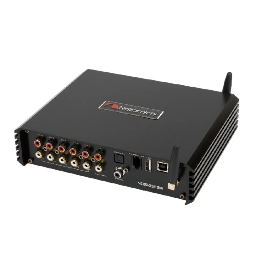 Nakamichi NDSK520A DSP processor