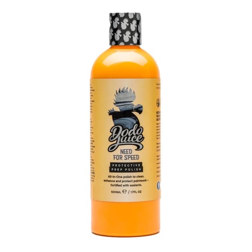 Dodo Juice Need For Speed wax polish (500 ml)