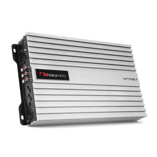 Nakamichi NKTA100.4 amplifier