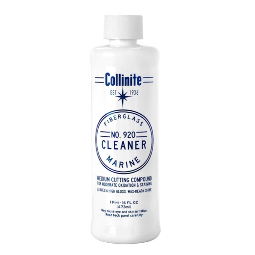 Collinite Fiberglass Boat Cleaner #920 (473ml)