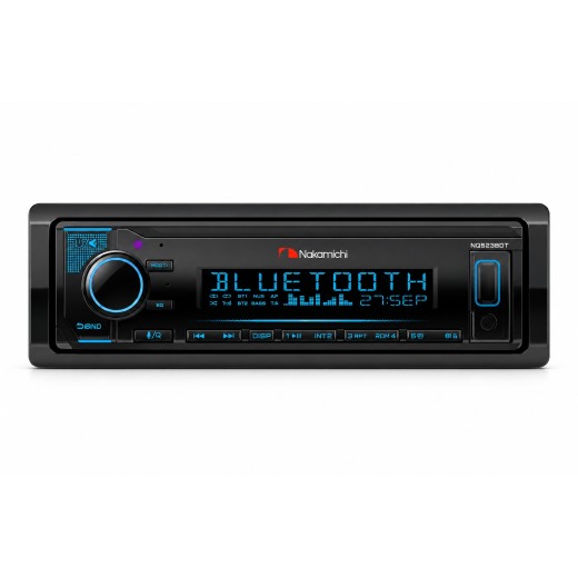 Nakamichi NQ623BDT car radio