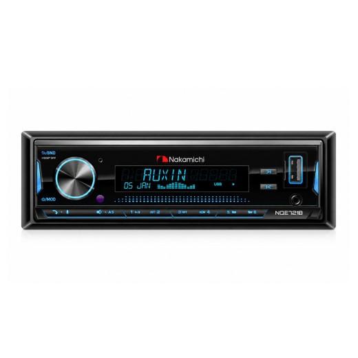 Nakamichi NQE721B car radio