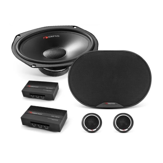 Nakamichi NSE-CS6957 speakers