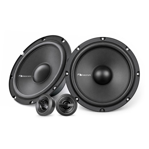 Nakamichi NSF-CS623 speakers