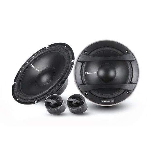 Nakamichi NSF-CS623 speakers