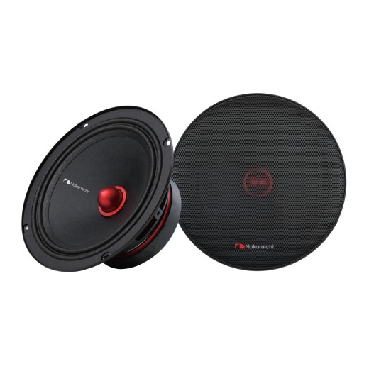 Nakamichi NSM-6528 speakers