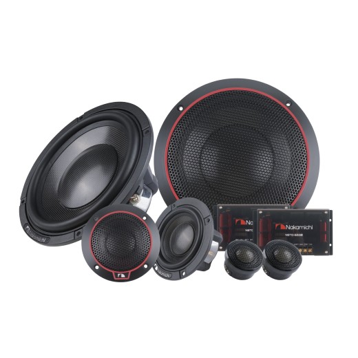 Nakamichi NSTO-6530 speakers