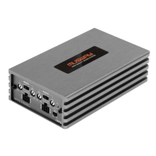 Amplifier Musway NX175.4
