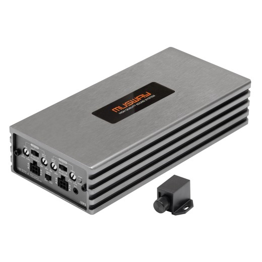 Amplifier Musway NX225.4