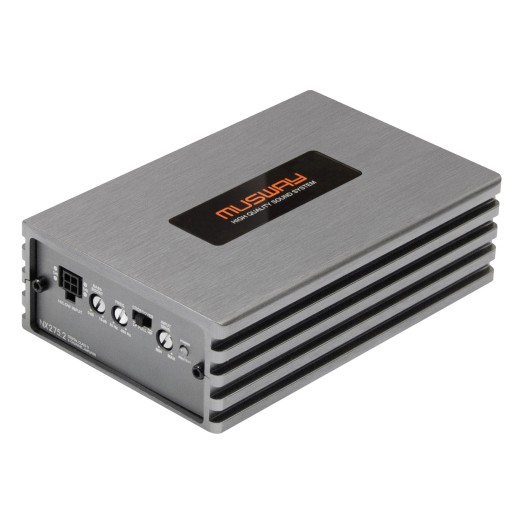 Amplifier Musway NX275.2