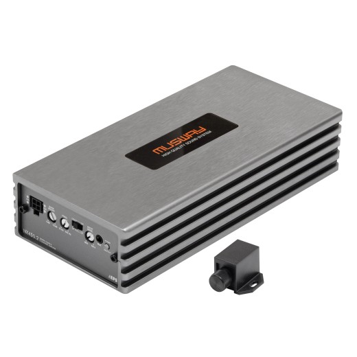 Amplifier Musway NX450.2