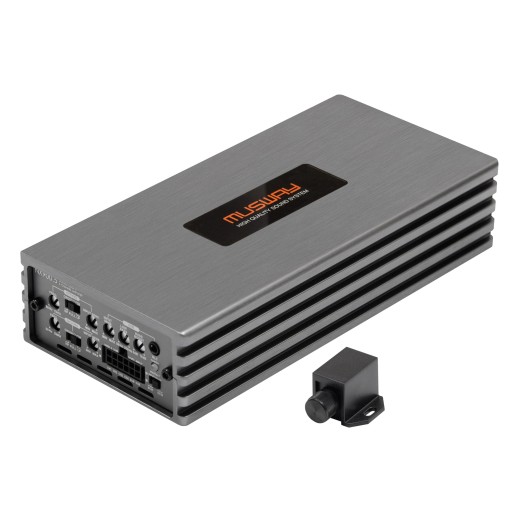Amplifier Musway NX900.5