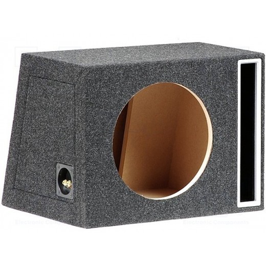 Bass reflex enclosure Basser B1250S