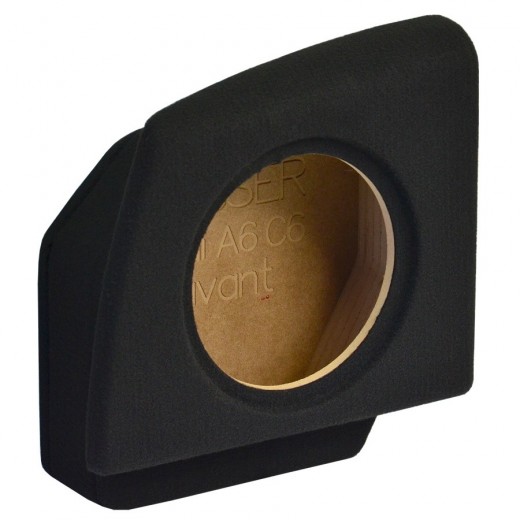 OEM speaker Basser 10" for Audi A6/C6 Avant