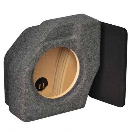 OEM speaker Basser 10" for Audi A4 B8 Avant