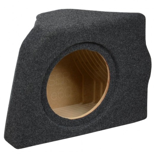OEM speaker Basser 10" for BMW 5 sedan (E60)