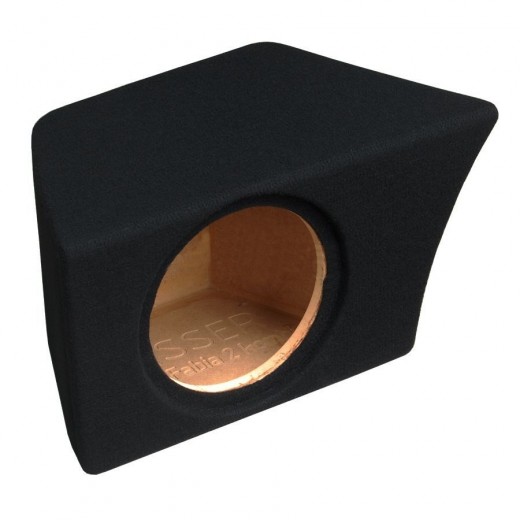 OEM sound box Basser 8" for Škoda Fabia II station wagon