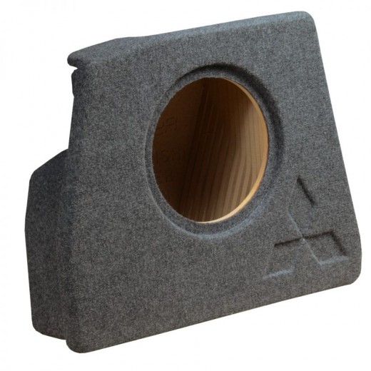 OEM speaker Basser 10" for Mitsubishi Lancer sedan