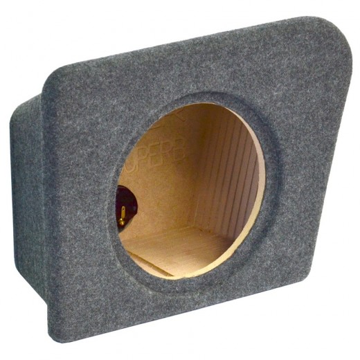 OEM speaker Basser 10" for Škoda Superb 2