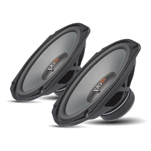 Powerbass OE-690D speakers