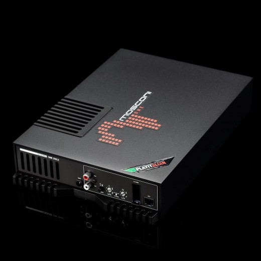 Amplifier Mosconi Gladen ONE 250.2