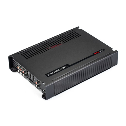 Amplifier with DSP Mosconi Gladen ONE 6|10DSP