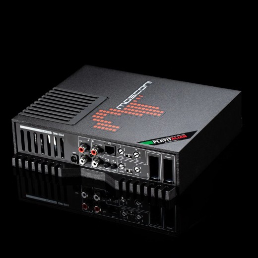 Amplifier Mosconi Gladen ONE 80.4