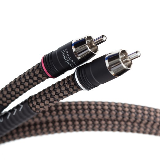 Signal cable Harmonic Harmony Octave RCA 4 m