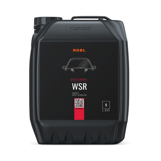 Hard Water Stain Remover ADBL WSR (5 L)