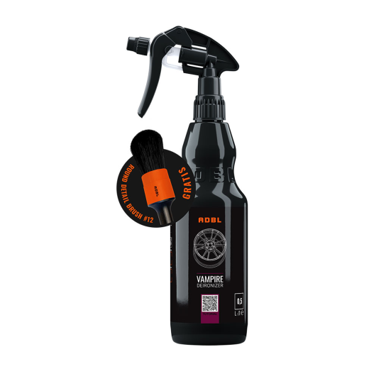 ADBL Vampire rust remover (500 ml) + Brush 12