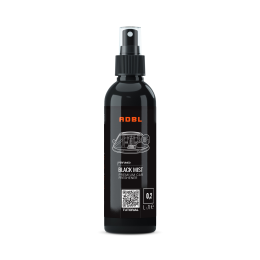 Air freshener ADBL Black Mist (200 ml)