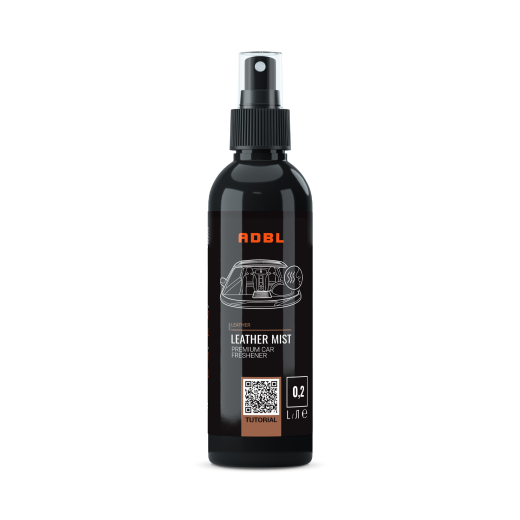 Air freshener ADBL Leather Mist (200 ml)