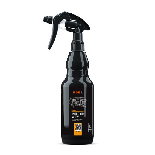 ADBL Interior Wow Plastic Revitalizer (500 ml)