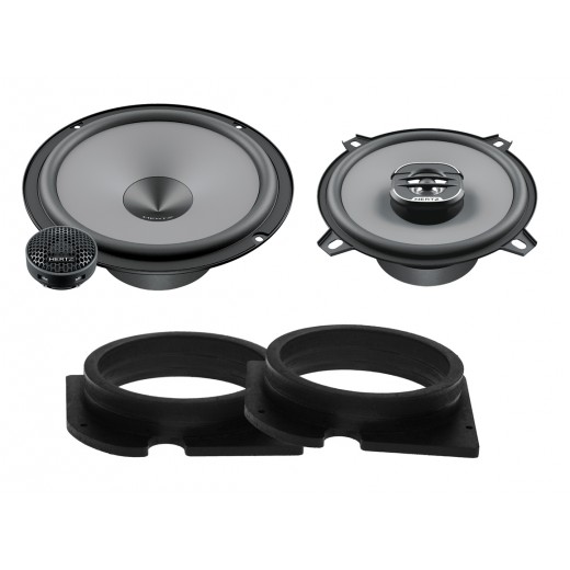 Speakers for Škoda Octavia I set no. 1