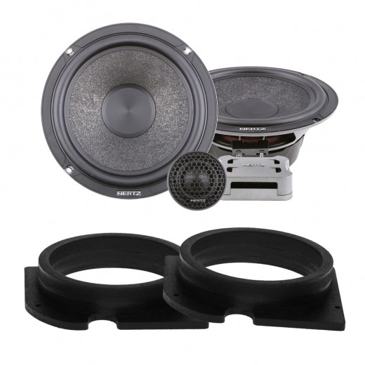 Speakers for Škoda Octavia I Combi No. 3