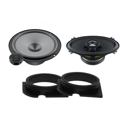 Speakers for Škoda Octavia I Combi set no. 1