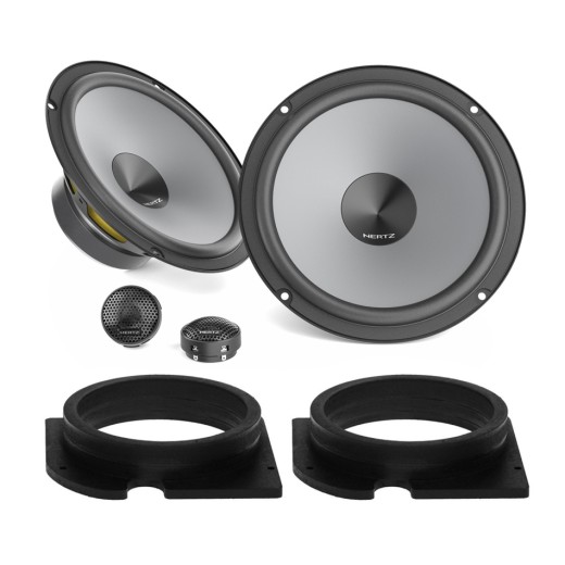 Speakers for Škoda Octavia I Combi no.1