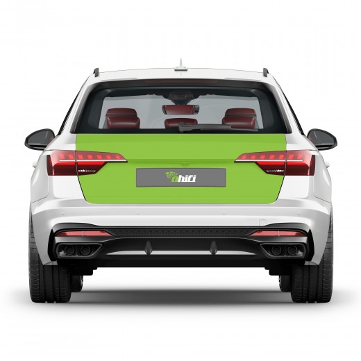 Set for soundproofing the fifth door (trunk lid) Premium