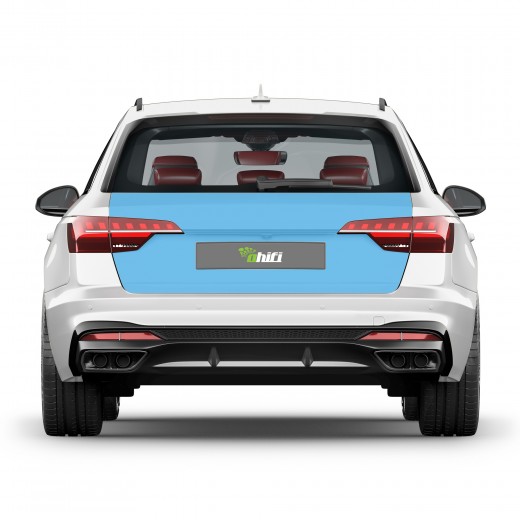 Set for soundproofing the fifth door (trunk lid) Standard